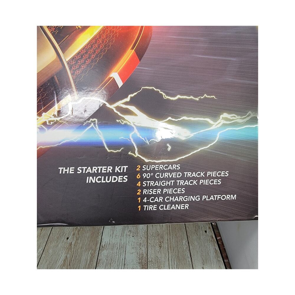 Anki Overdrive Robotic Battle Racing Kit 3 Cars Track Complete Set - Picture 3 of 8